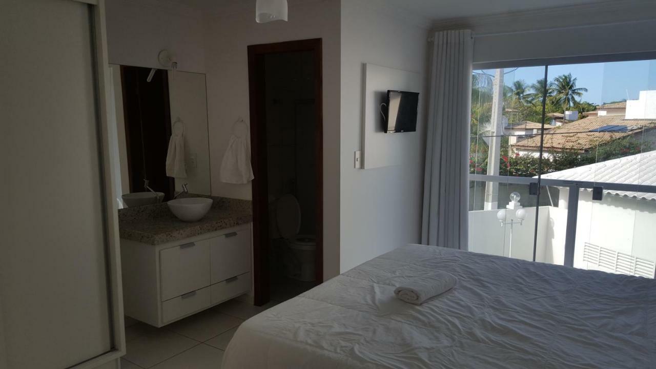Condominio Mar Da Galileia - Apto 27 Порто Сегуро Екстериор снимка