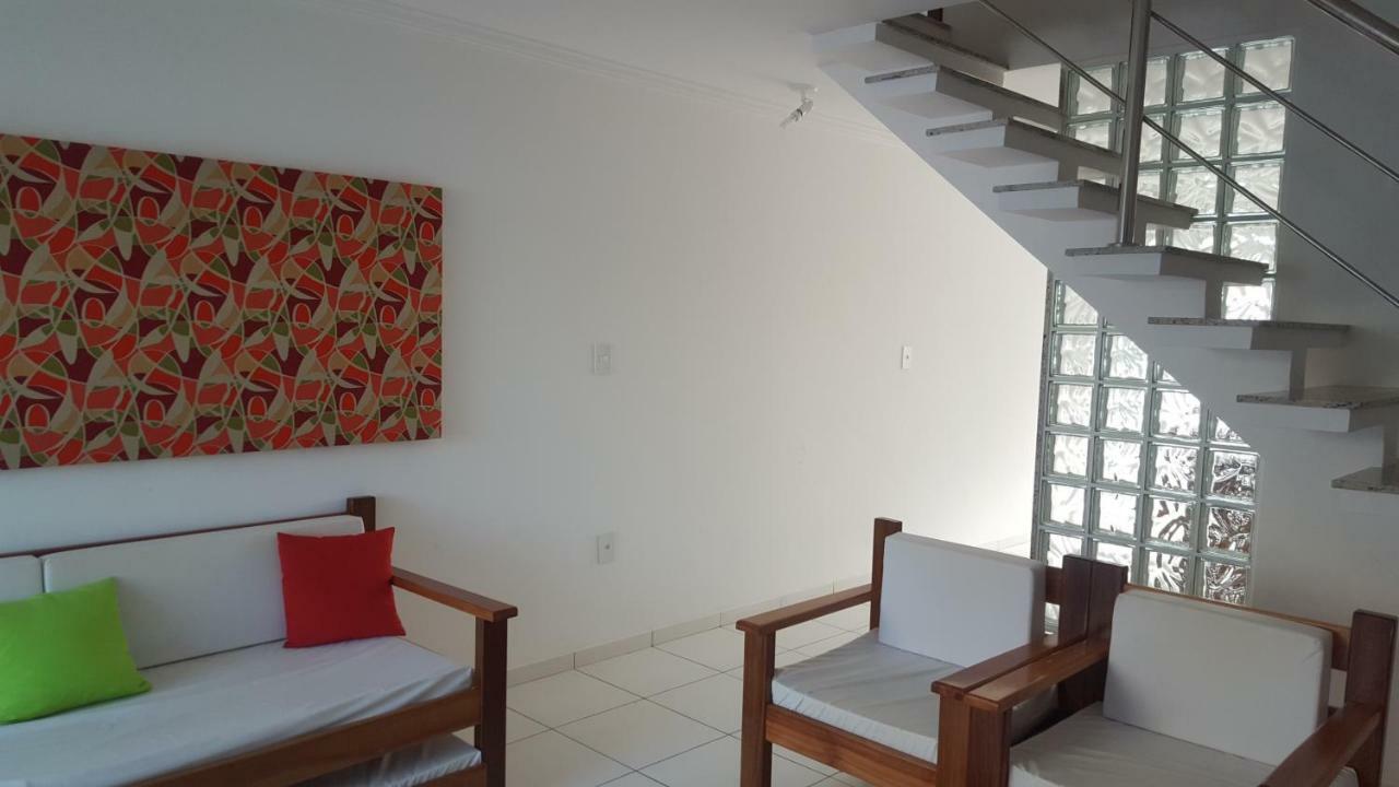 Condominio Mar Da Galileia - Apto 27 Порто Сегуро Екстериор снимка