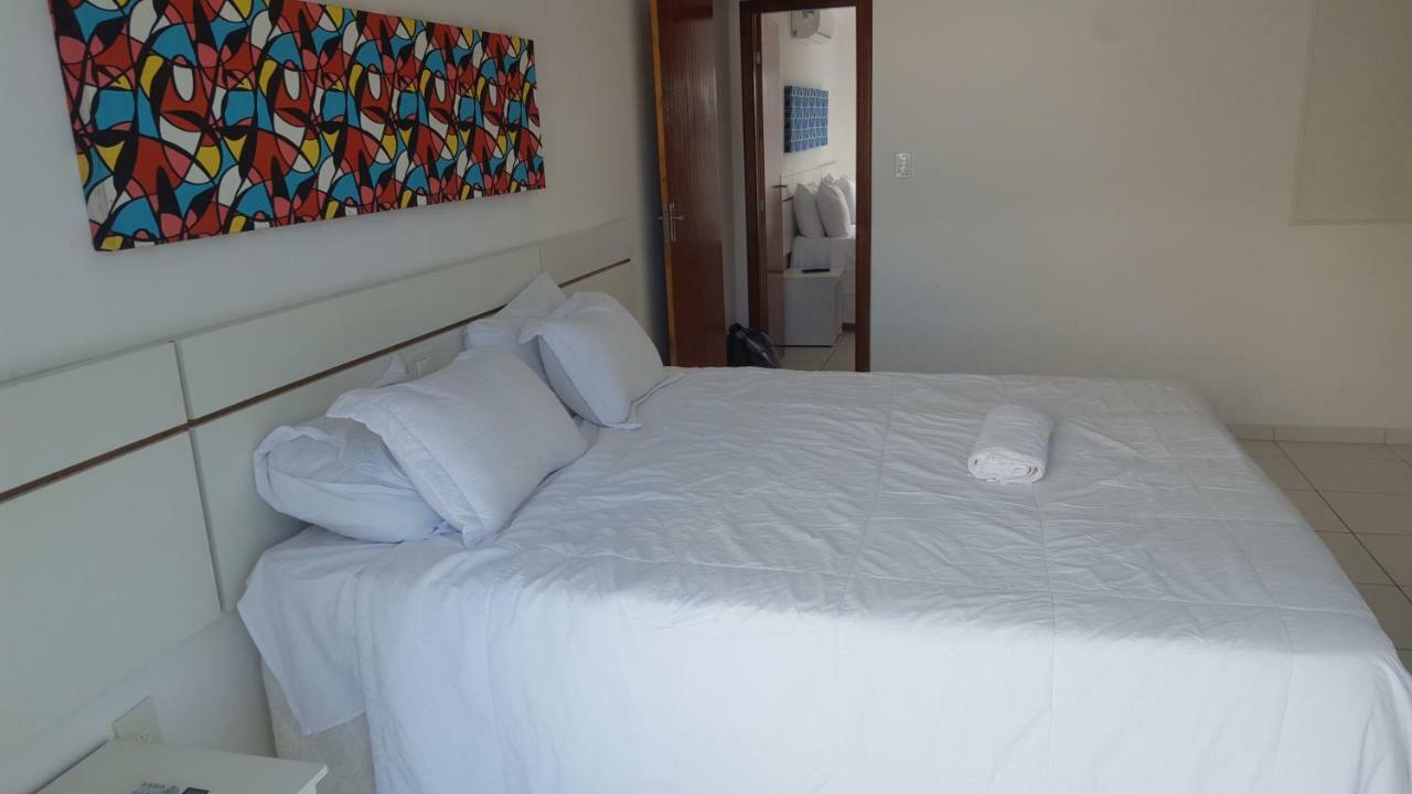 Condominio Mar Da Galileia - Apto 27 Порто Сегуро Екстериор снимка