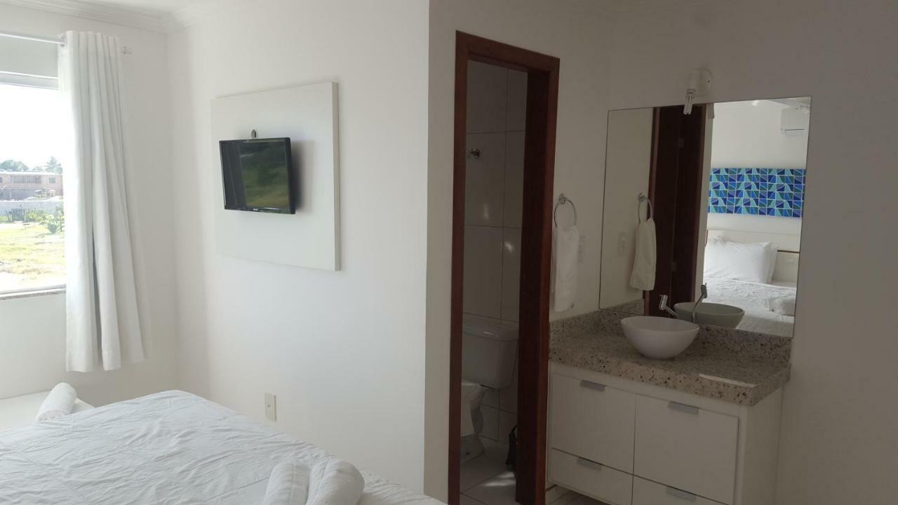 Condominio Mar Da Galileia - Apto 27 Порто Сегуро Екстериор снимка