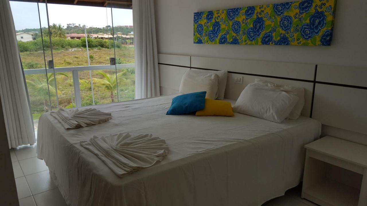 Condominio Mar Da Galileia - Apto 27 Порто Сегуро Екстериор снимка
