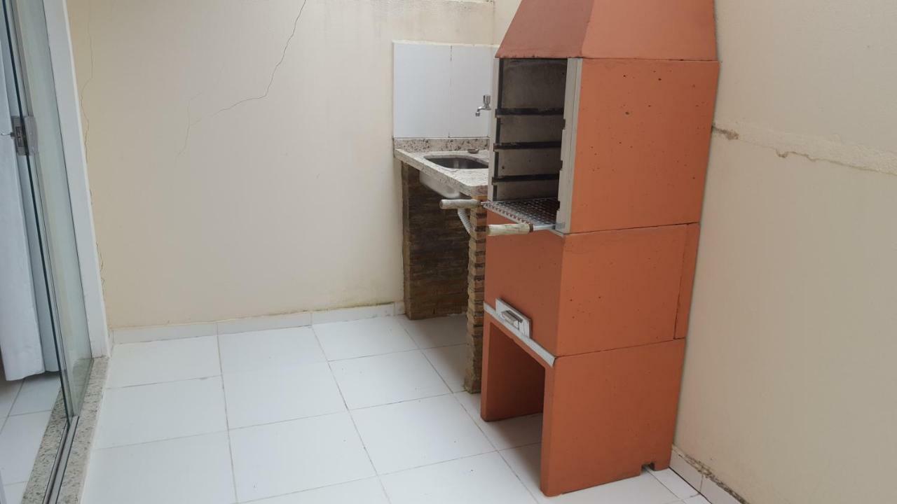 Condominio Mar Da Galileia - Apto 27 Порто Сегуро Екстериор снимка