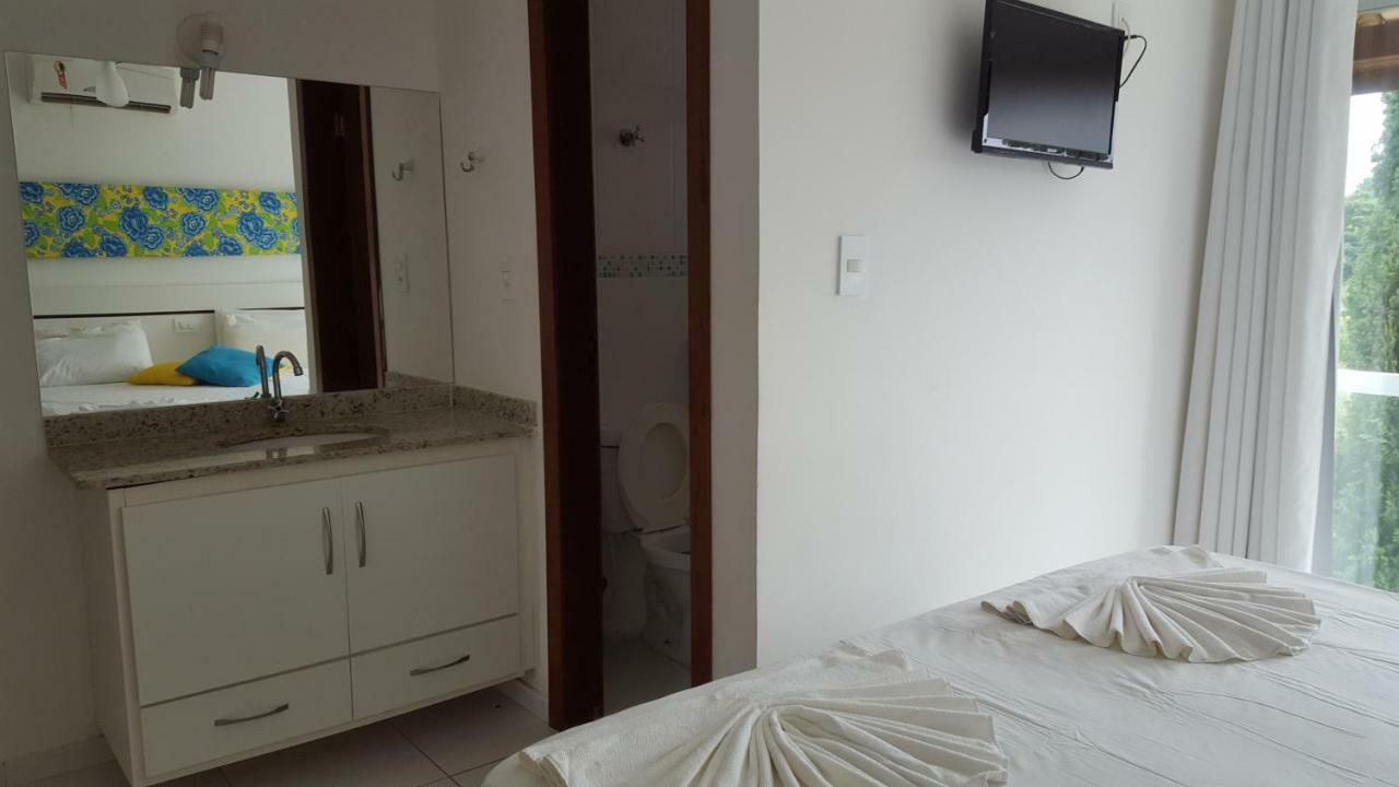 Condominio Mar Da Galileia - Apto 27 Порто Сегуро Екстериор снимка